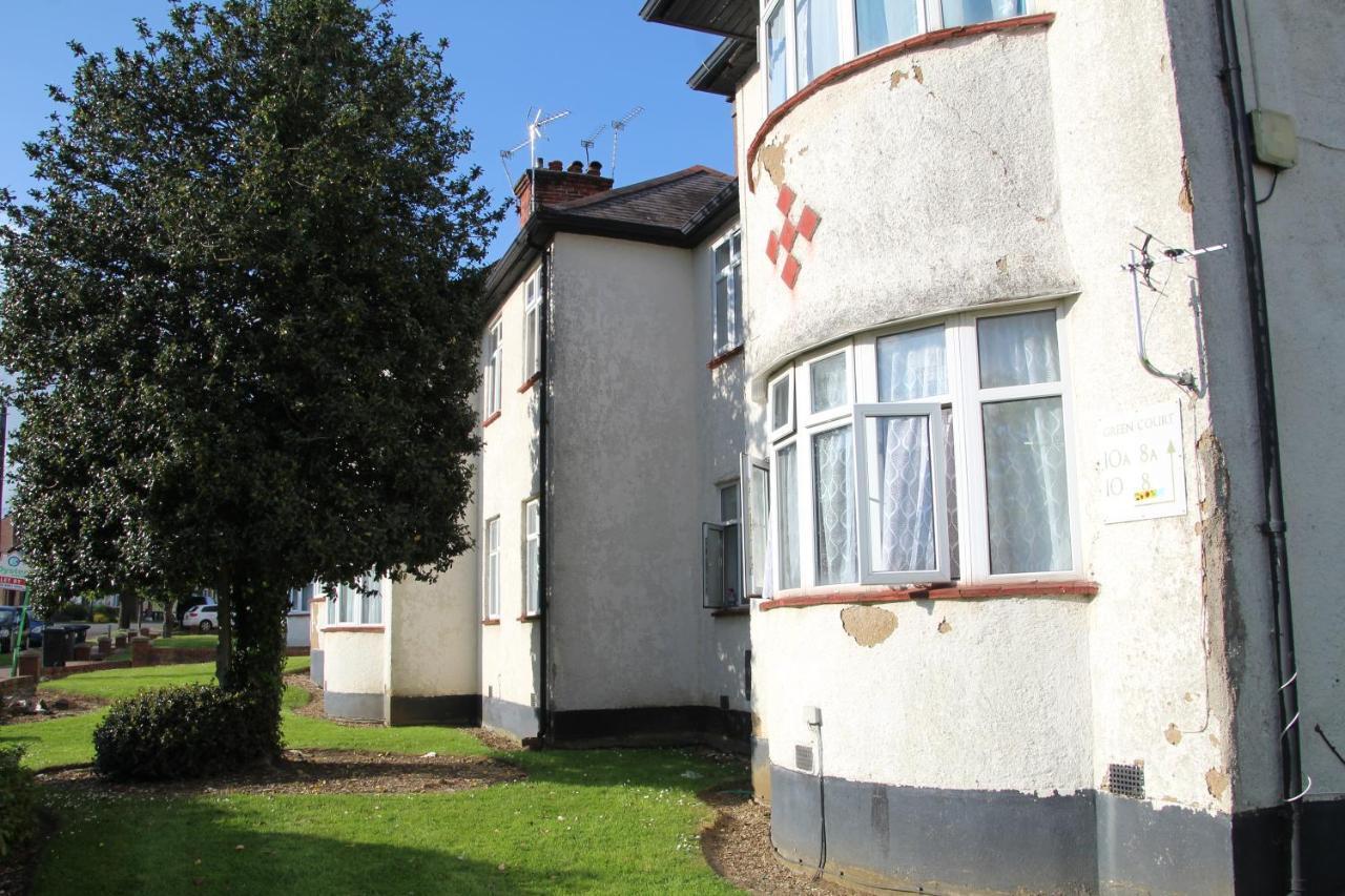 Beautiful Double Bedroom Edgware Esterno foto